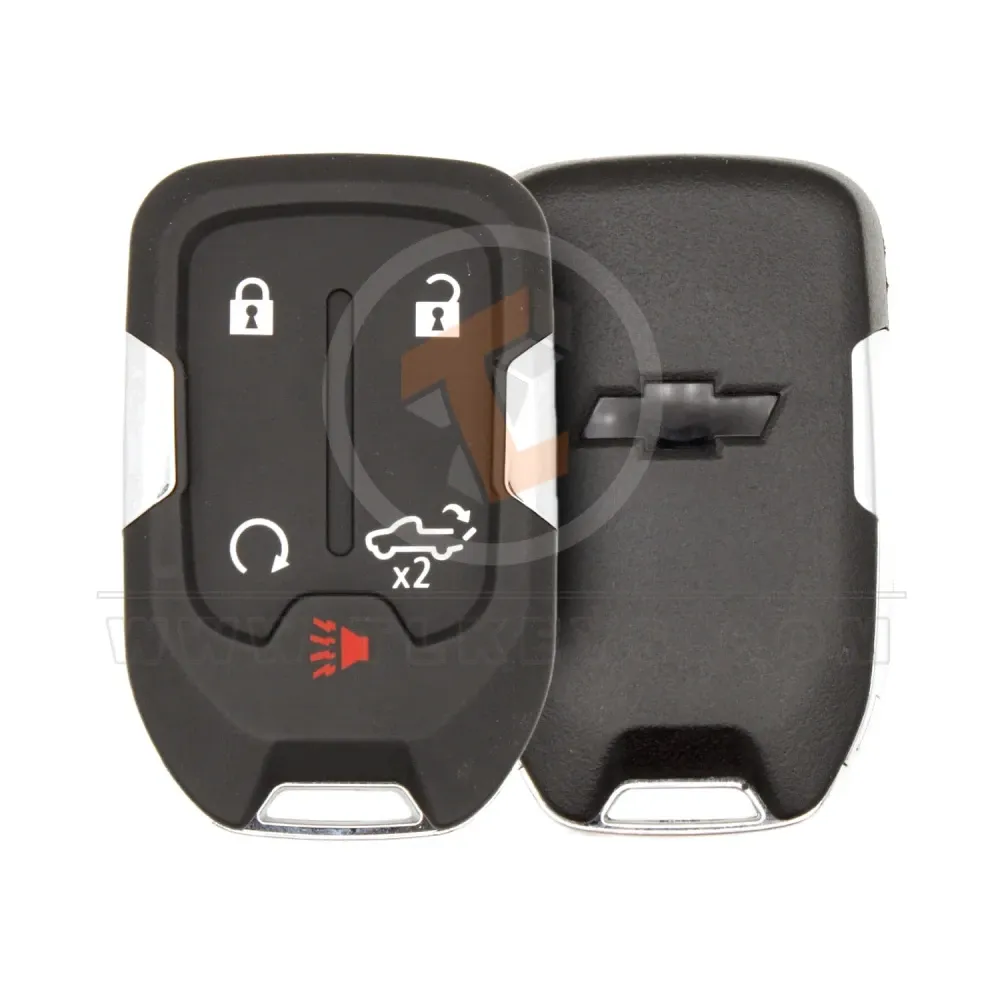 Chevrolet silverado smart key 5 button 315mhz