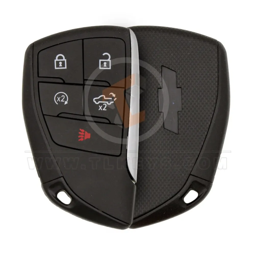 Chevrolet suburban tahoe 2021 2022 smart key 434mhz 5 button Chevrolet suburban tahoe 2021 2022 smart key 434mhz 5 button