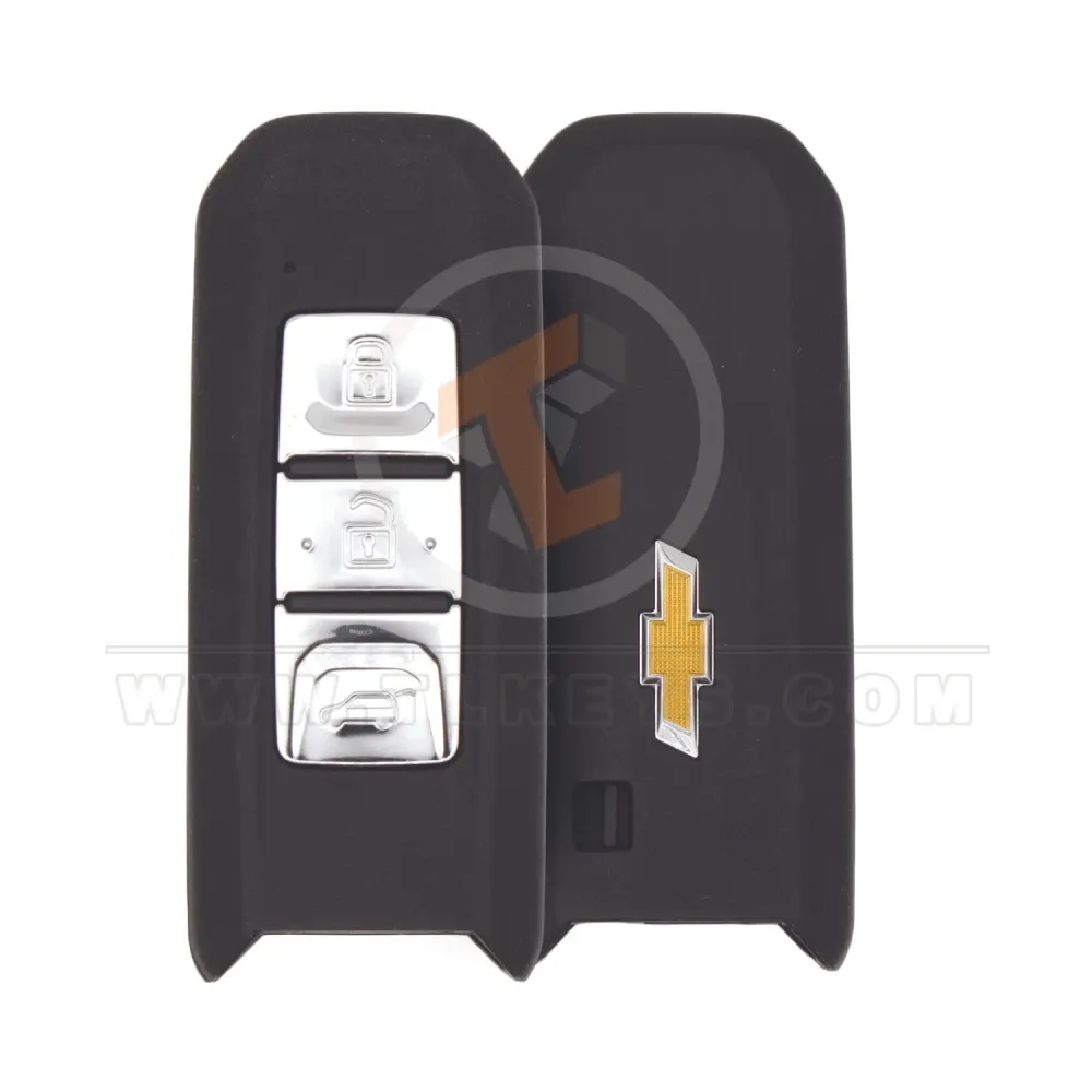 Original chevrolet captiva smart remote key 3 button