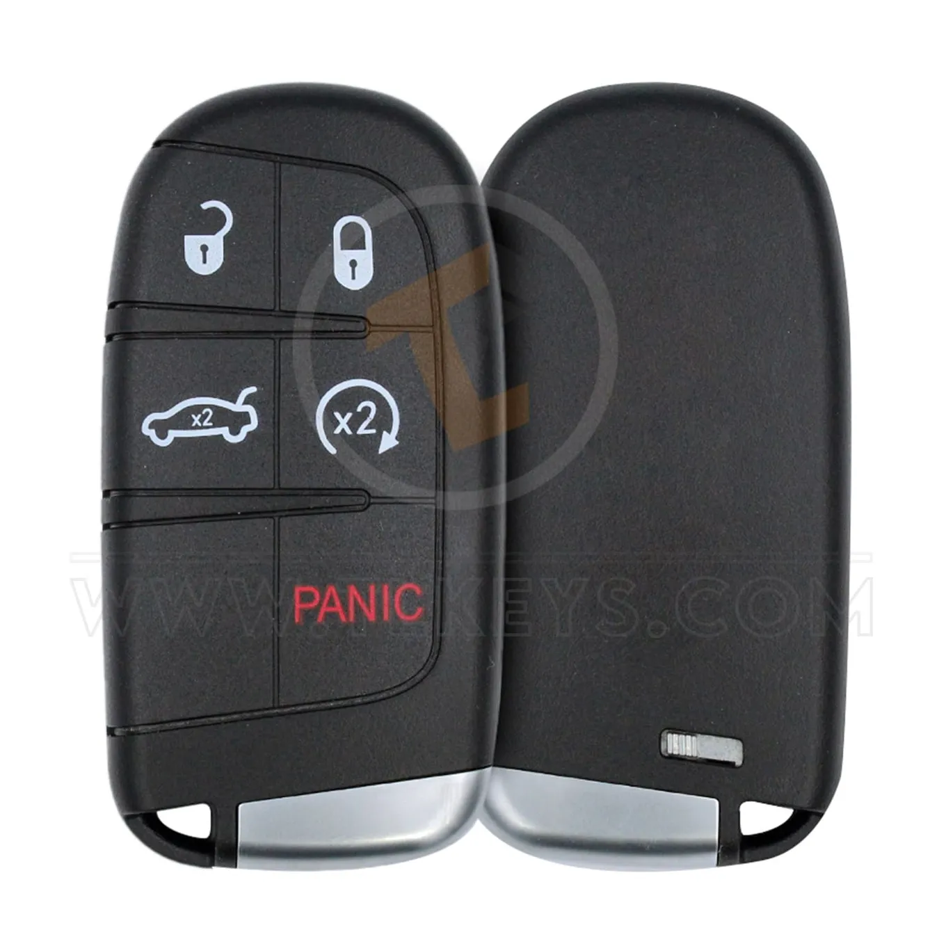 Smart Proximity 2017 2019 433MHz 5 Buttons Frequency 433MHz