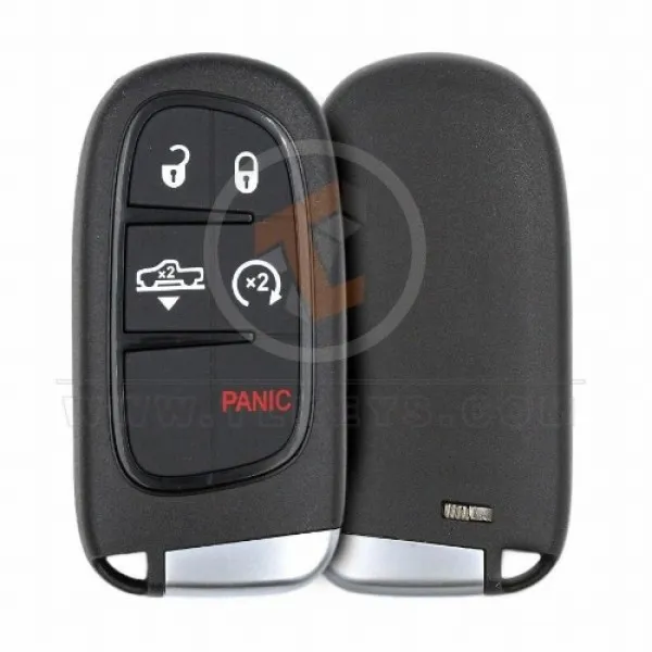 Ram 2017 2019 key remote 5 buttons main