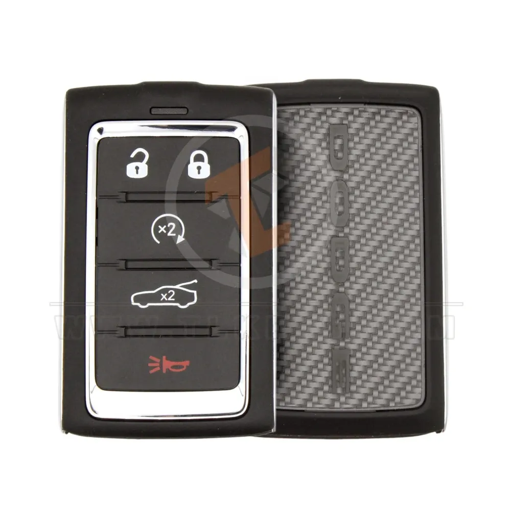 68575201ad genuine dodge charger ev 2025 smart remote key