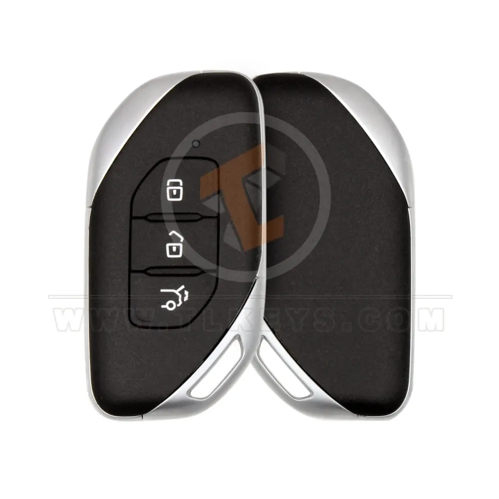 Original dongfeng forthing smart key 3 button id4a ncf29a1m Original dongfeng forthing smart key 3 button id4a ncf29a1m
