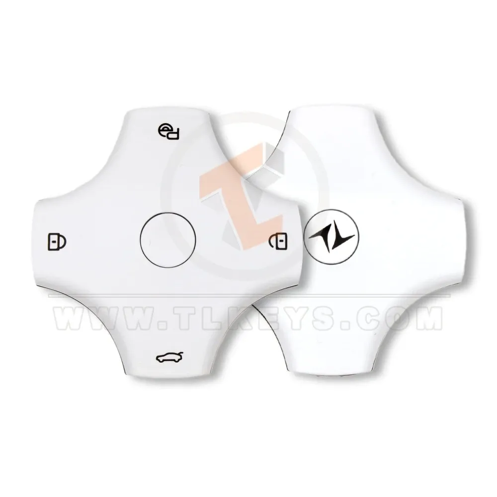 Original dongfeng smart key 4 buttons 433mhz id4a hitag aes Original dongfeng smart key 4 buttons 433mhz id4a hitag aes
