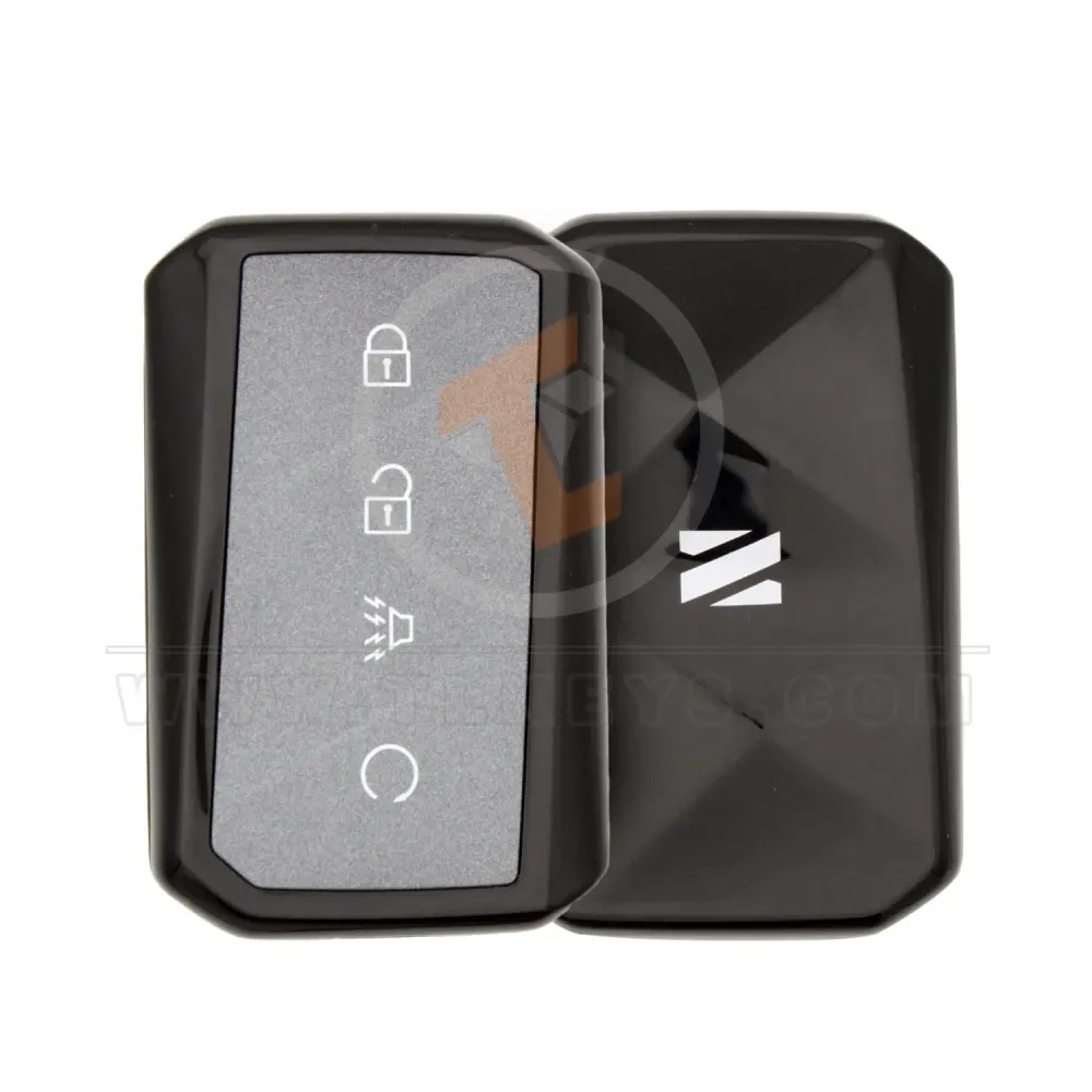 Original dongfeng z9 2026 smart key 4 buttons 433mhz id47 Original dongfeng z9 2026 smart key 4 buttons 433mhz id47