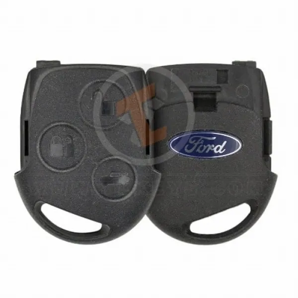 Refurbished Ford Focus Mondeo Head Key Remote 1998 2014 P/N: 2S6T 15K601 BA Buttons 3