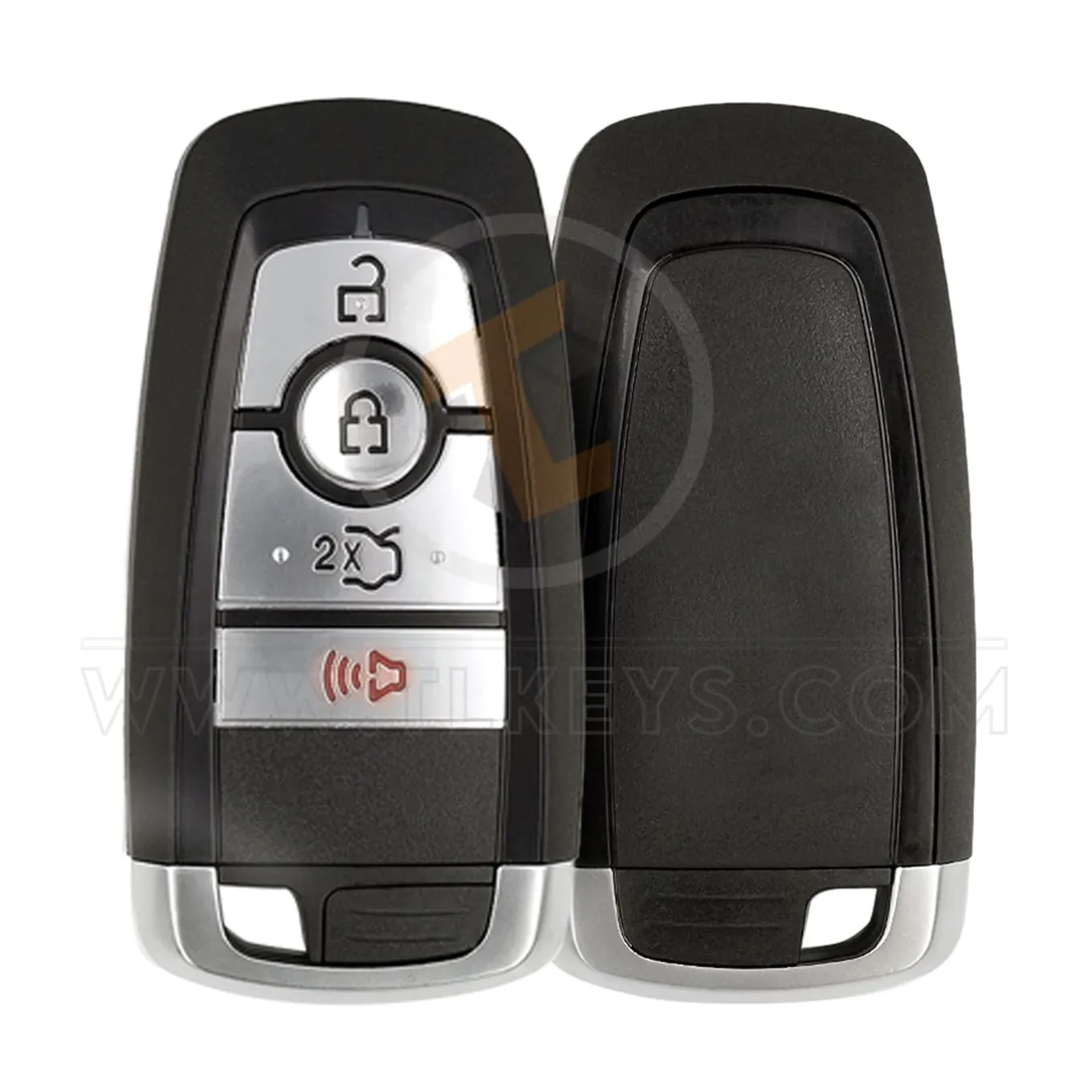 Ford Fusion Mustang Smart Proximity 2005 2010 P/N: HS7T 15K601 AE Tasten 4