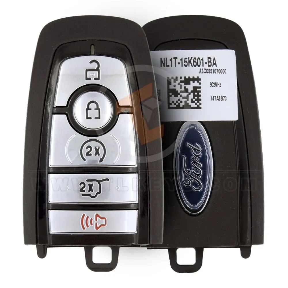 Ford expedition 2023 2025 smart remote 5buttons nl1t 15k601 ba main
