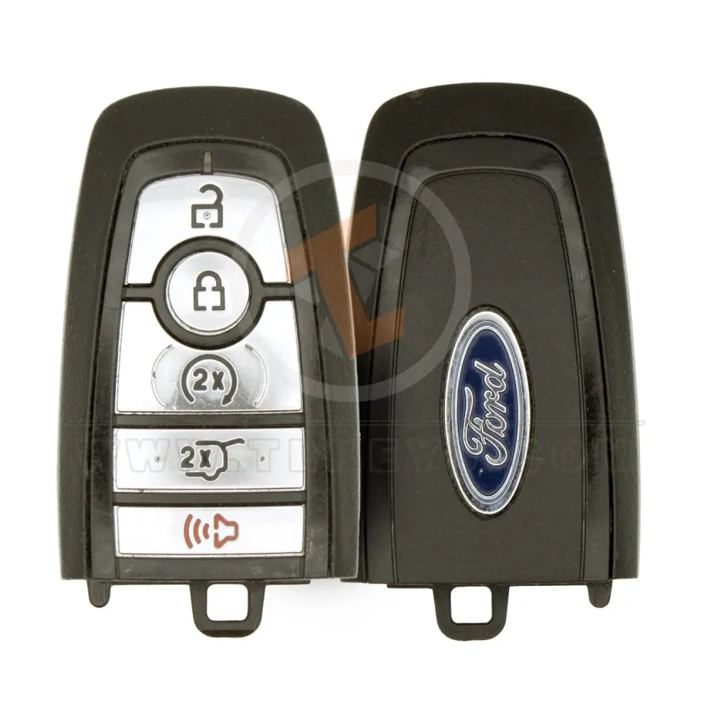 Original ford smart key 5 buttons 902mhz jl1t 15k601 bc