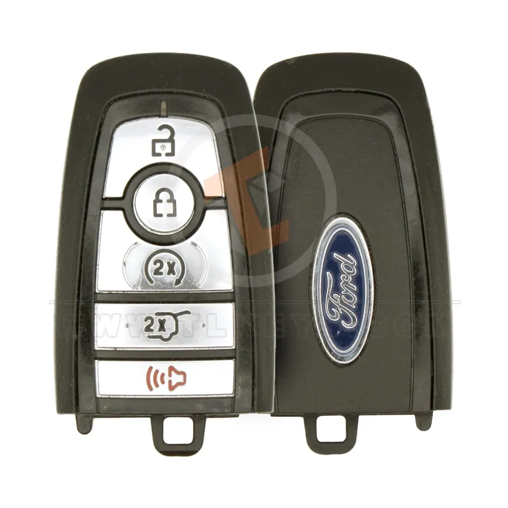 Original ford smart key ml1t 15k601 ba 5 buttons 902mhz