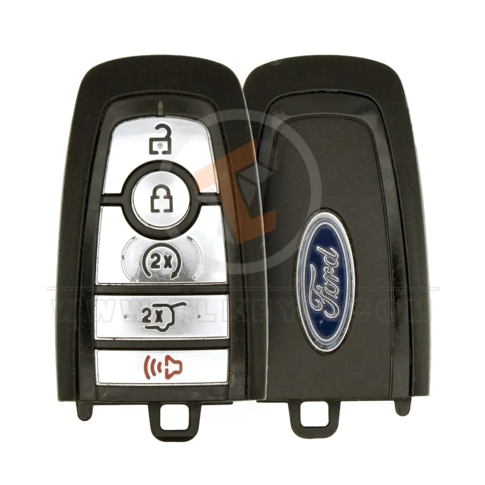 Original ford smart key 5 buttons 434mhz pr3t 15k601 bb