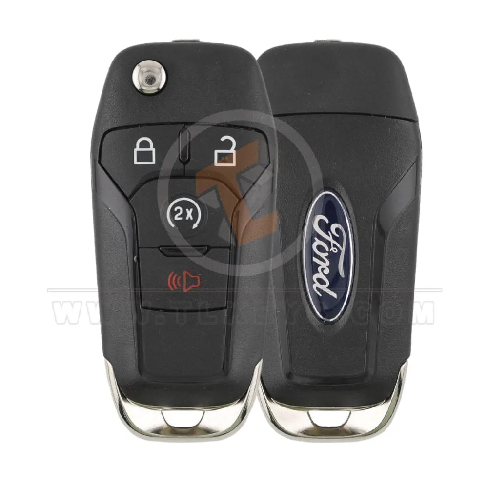 F150 2024 flip remote key main