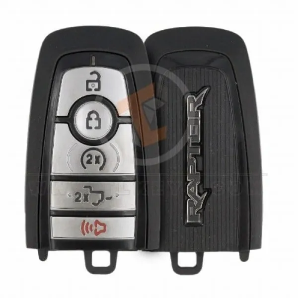 Véritable Ford F150 F150 Raptor Smart Proximity 2018 2020 P/N : JL3V 15K601 AC Bouton panique Oui