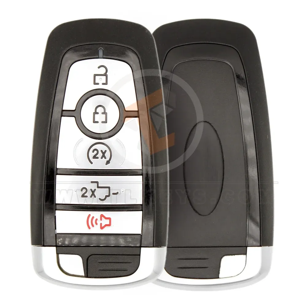 Ford f150 2024 aftermarket smart remote key 5 buttons pc3t 15k601 ba