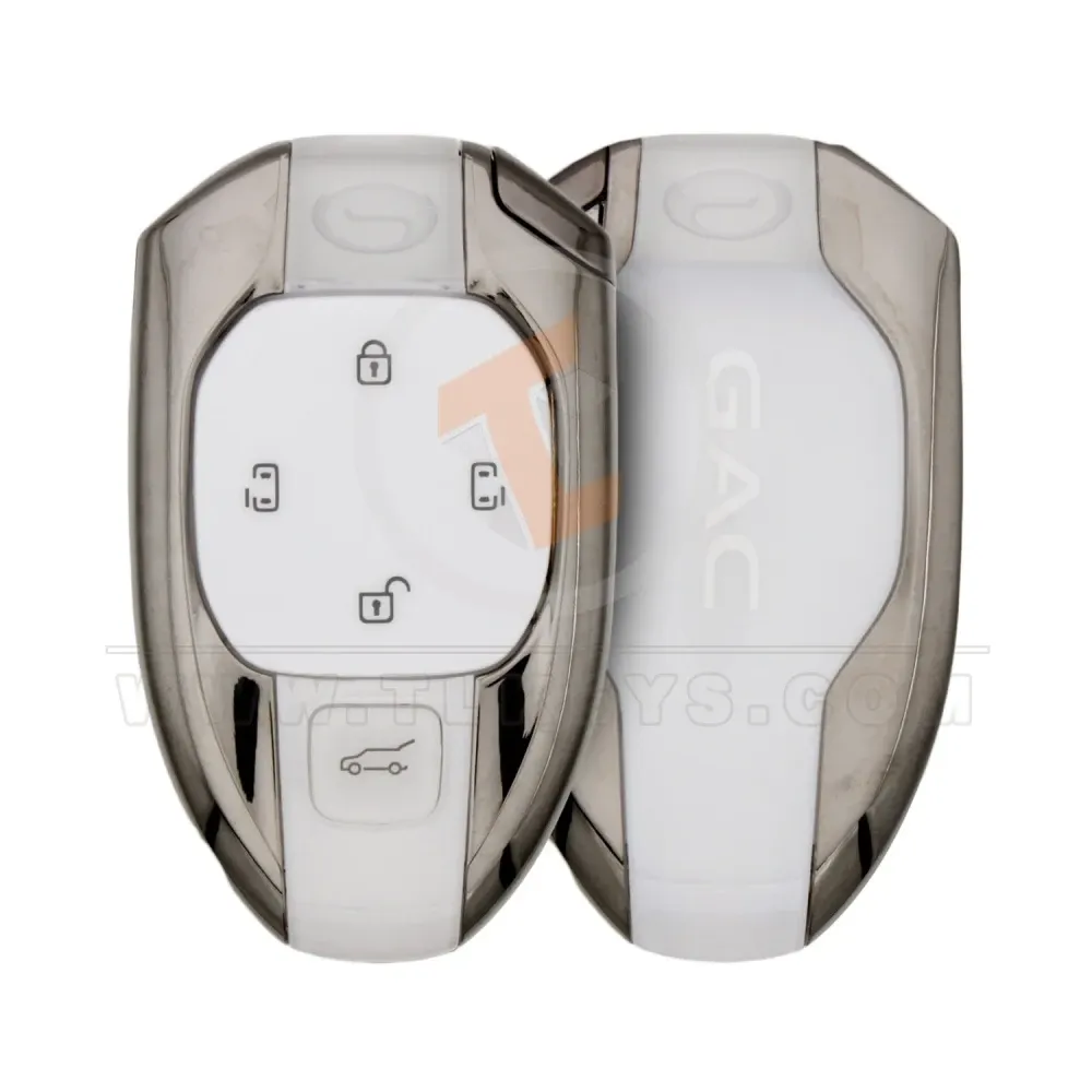 Gac trumpchi e8 original smart proximity remote 5 buttons