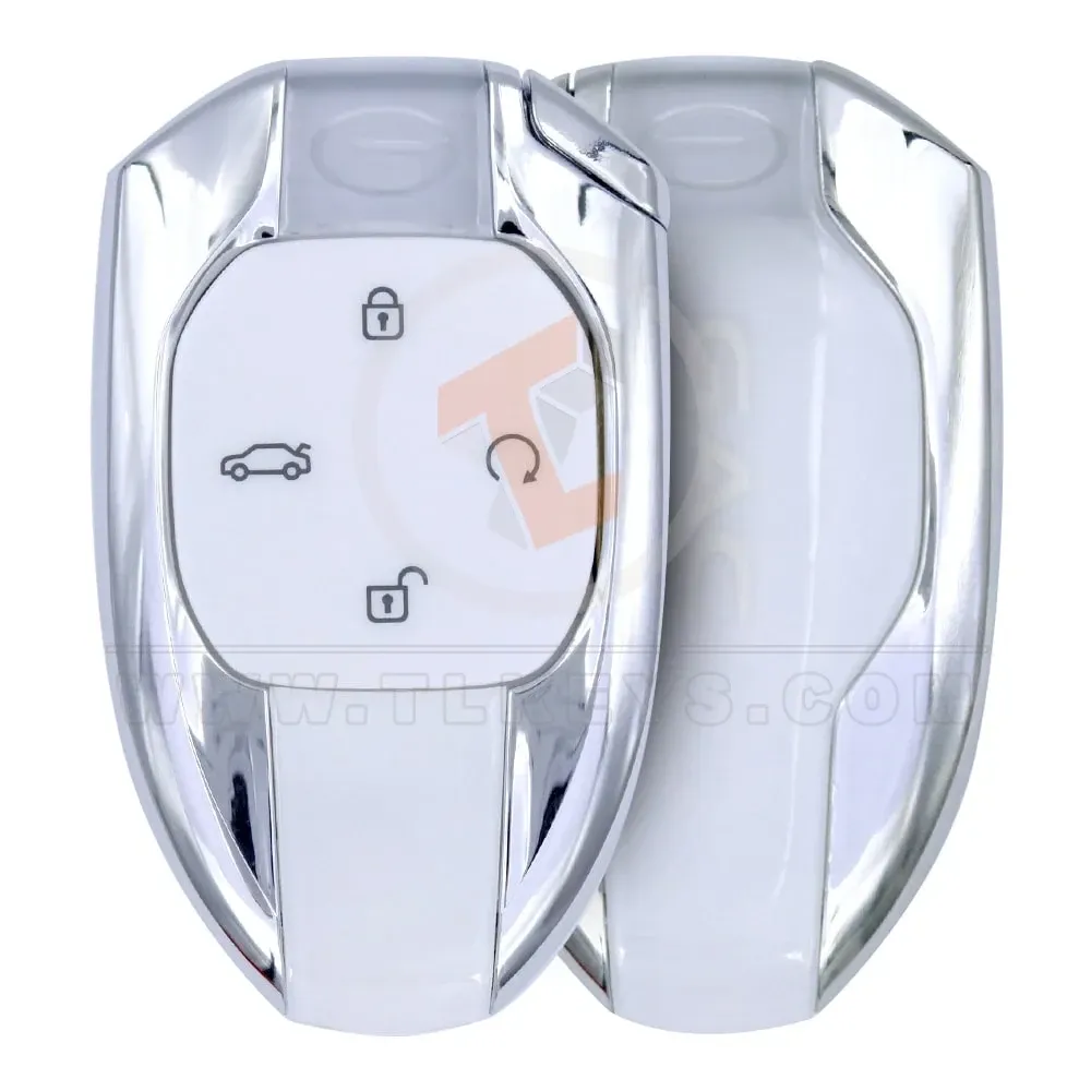 Original gac m6 m8 e9 trumpchi empow gs8 gn8 4 buttons smart remote main