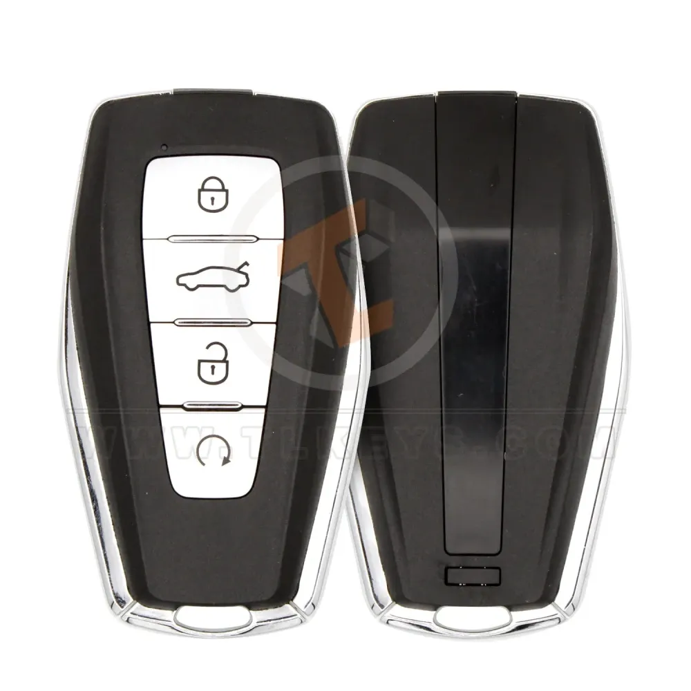Lonsdor geely smart universal remote key gl30 01 4 button Lonsdor geely smart universal remote key gl30 01 4 button