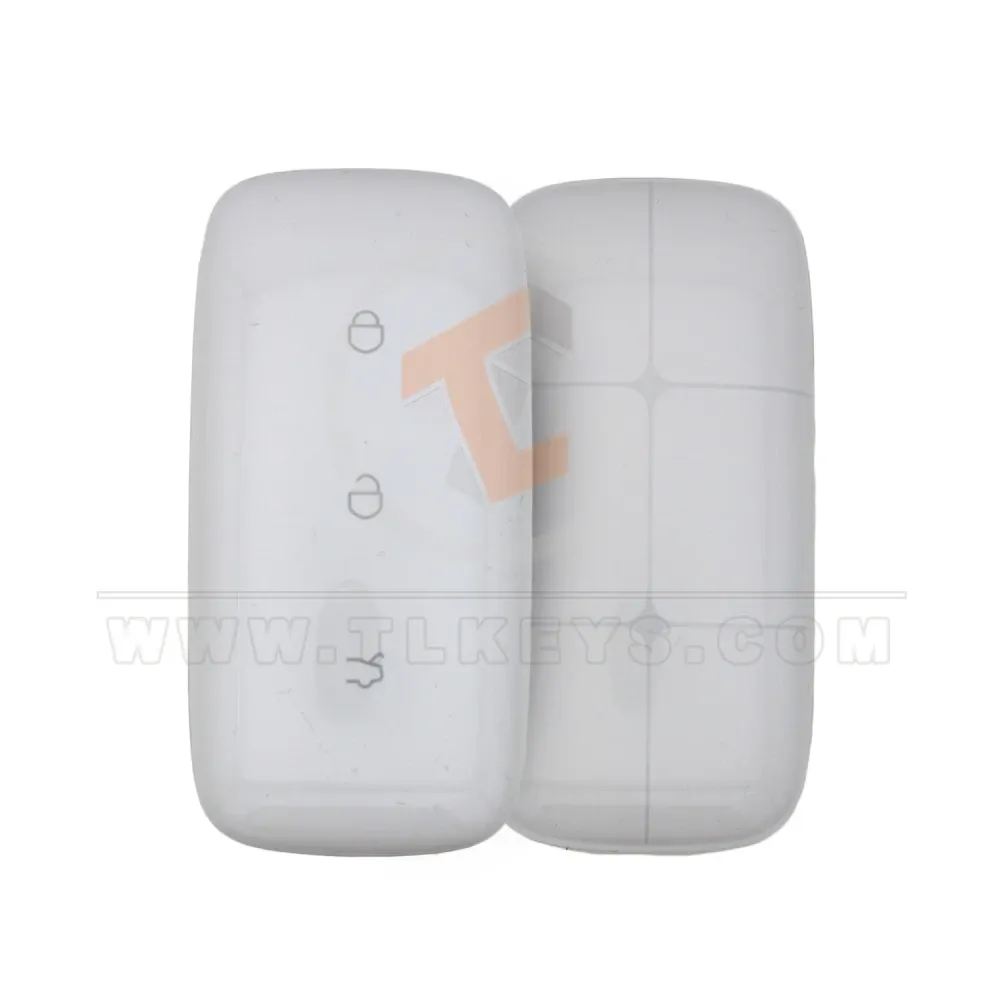 Original geely smart key 3 button 433mhz id4a ncf29a1m