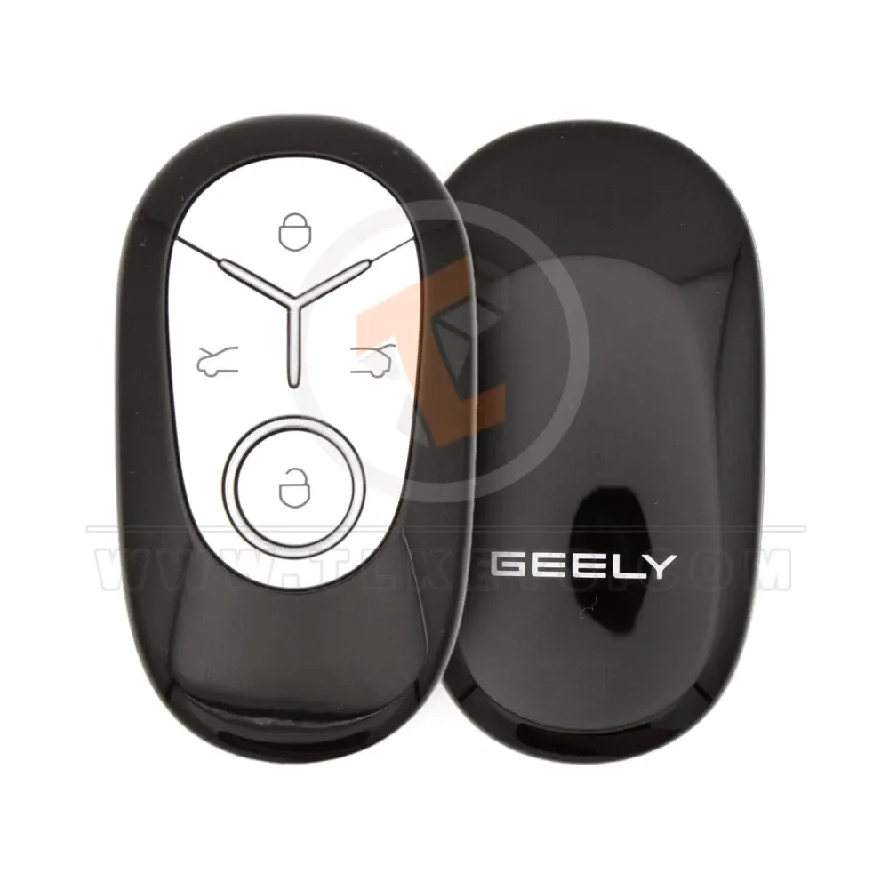 Original geely star wish 2026 smart key 4 buttons Original geely star wish 2026 smart key 4 buttons