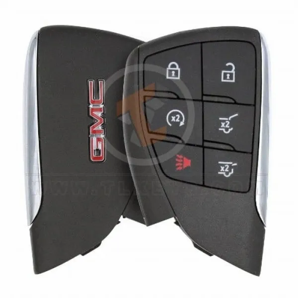 Yukon smart key remote 6 buttons main