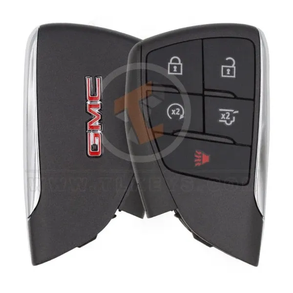 Genuine GMC Yukon Denali Smart Proximity 2021 2022 P/N: 13548435 Panic Button Yes Genuine GMC Yukon Denali Smart Proximity 2021 2022 P/N: 13548435 Panic Button Yes