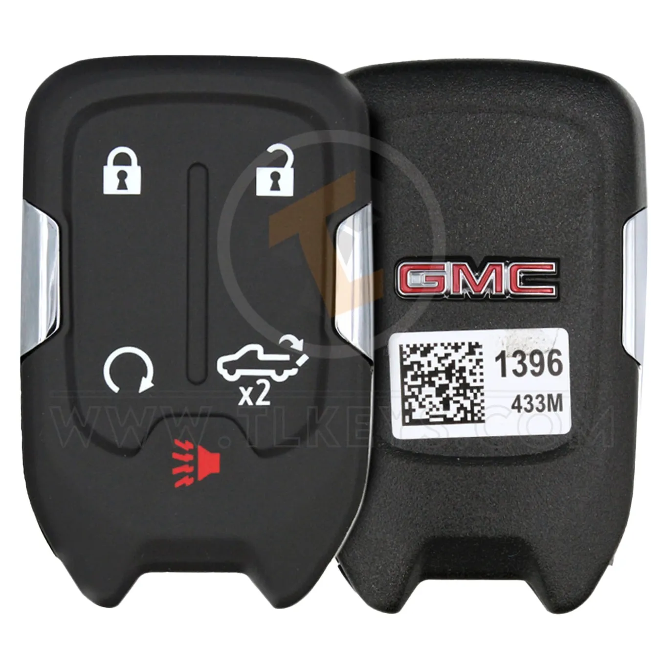 Genuine GMC Sierra Smart Proximity 2019 2022 P/N: 13591396 433MHz Frequency 433MHz Genuine GMC Sierra Smart Proximity 2019 2022 P/N: 13591396 433MHz Frequency 433MHz