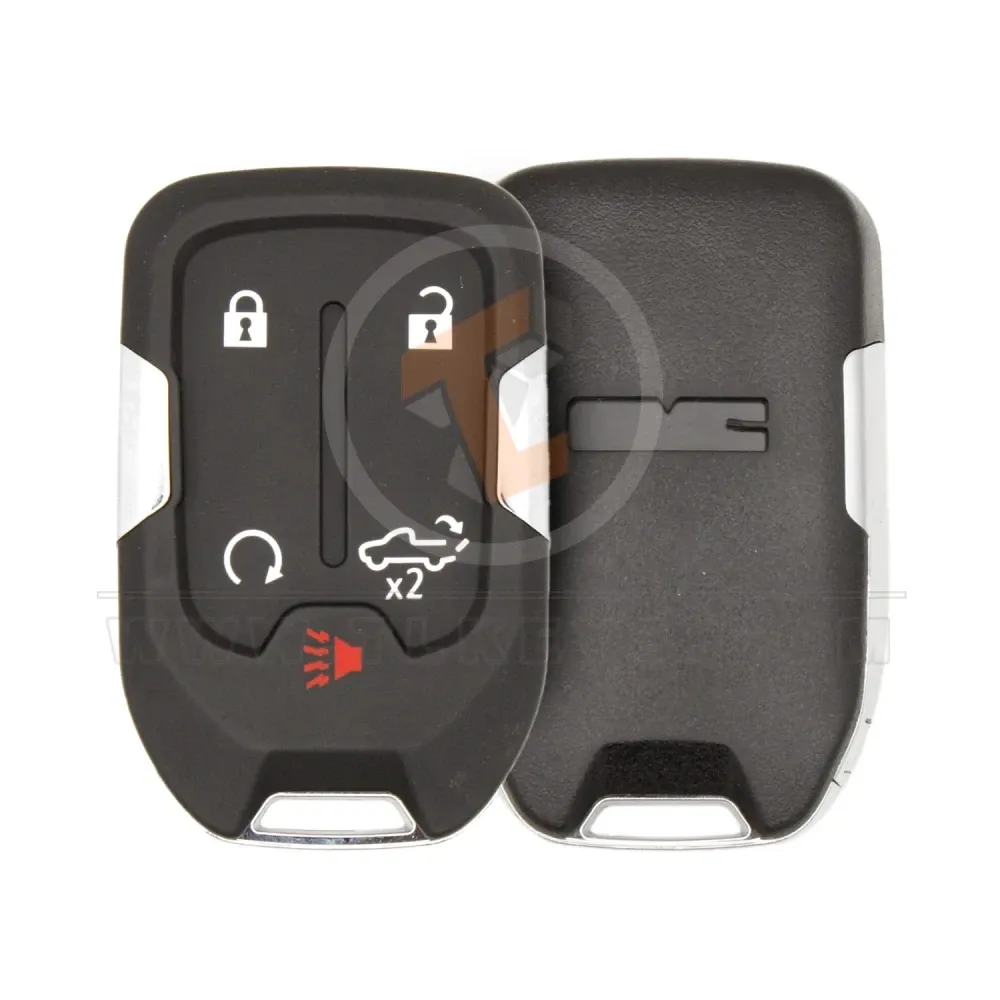 Gmc sierra smart key 13591396 5 buttons 433mhz