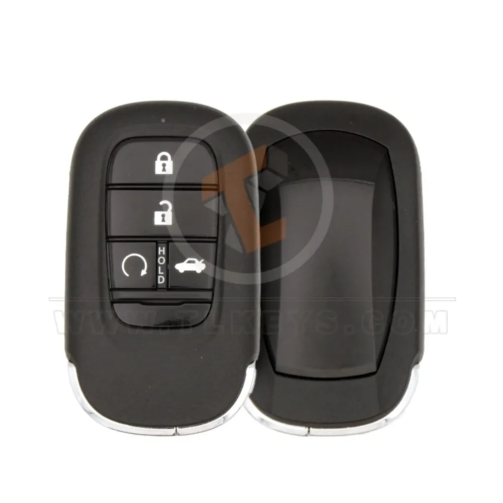 Honda accord smart remote key 4 button 72147 30a d11