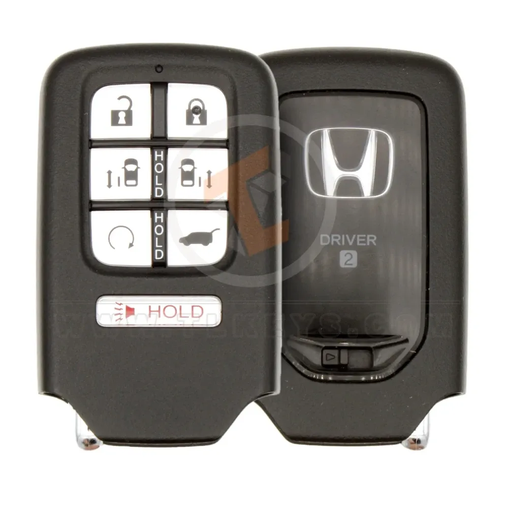 Original honda smart remote key 7 buttons 72147 thr a72 Original honda smart remote key 7 buttons 72147 thr a72