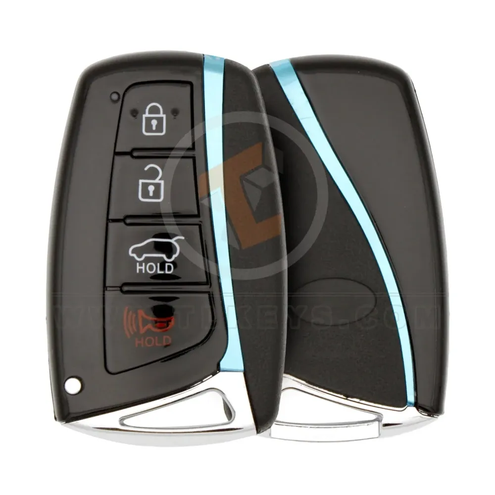 Hyundai santa fe smart key 95440 4z200 4 buttons 315mhz