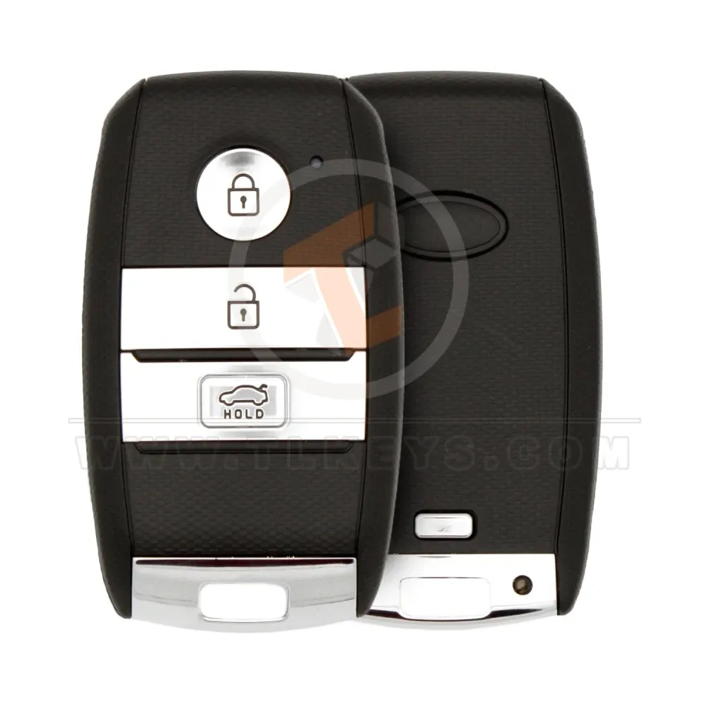 Kia k3 smart key 95440 b5001 3 buttons 433mhz aftermarket