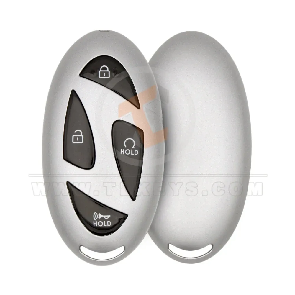 Original hyundai kona smart key 95440 be010 5 buttons 433mhz