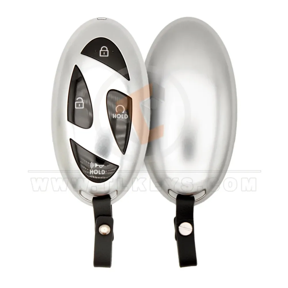 Genuine hyundai kona 2024 smart remote key 4 buttons 433mhz 95440 be060 main