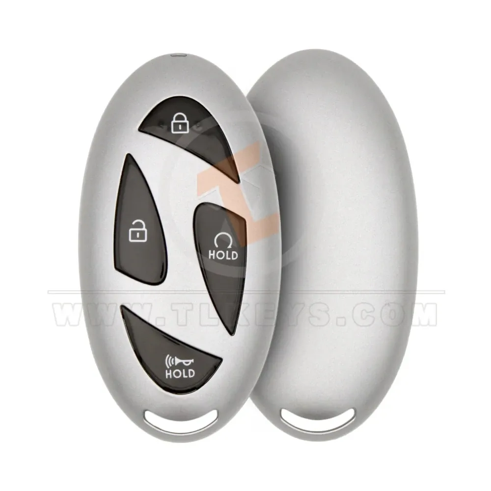 Original hyundai kona smart remote key 95440 be560 4 buttons