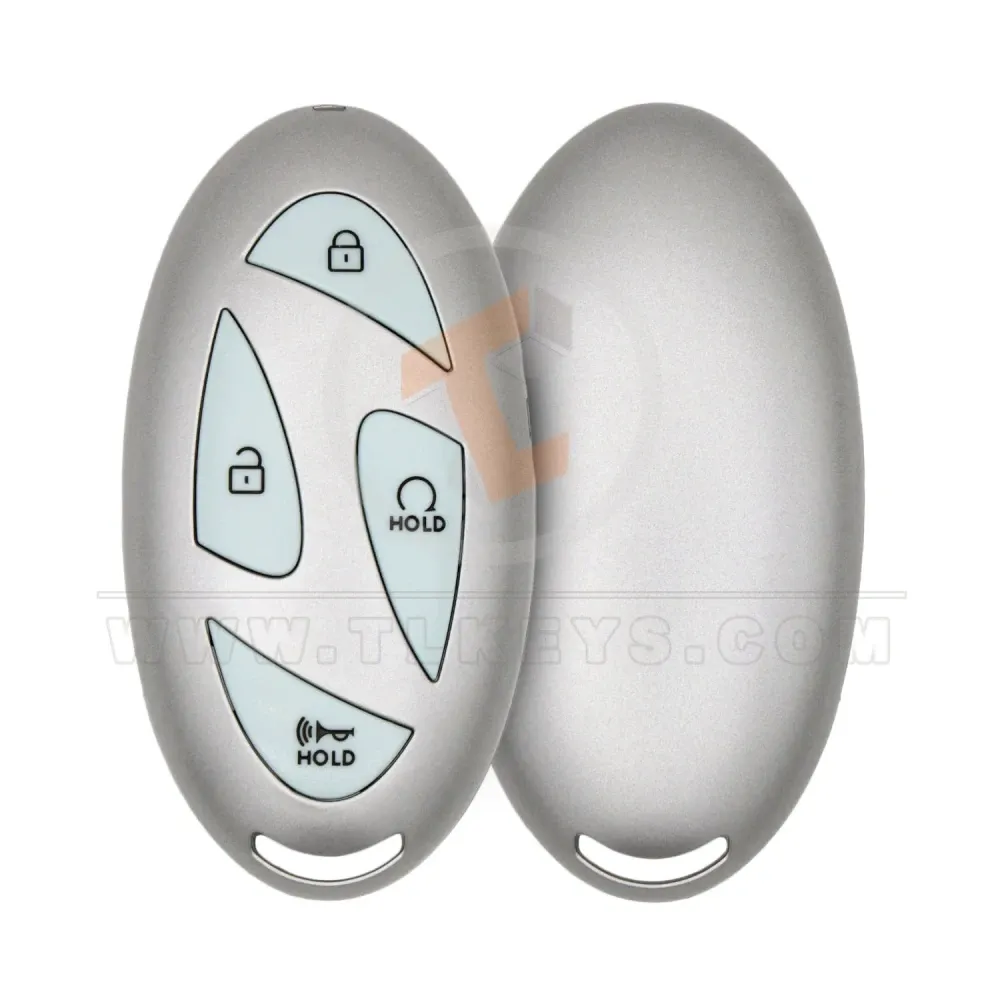Hyundai 2023 smart remote key 95440 bf020 5 buttons 433mhz Hyundai 2023 smart remote key 95440 bf020 5 buttons 433mhz