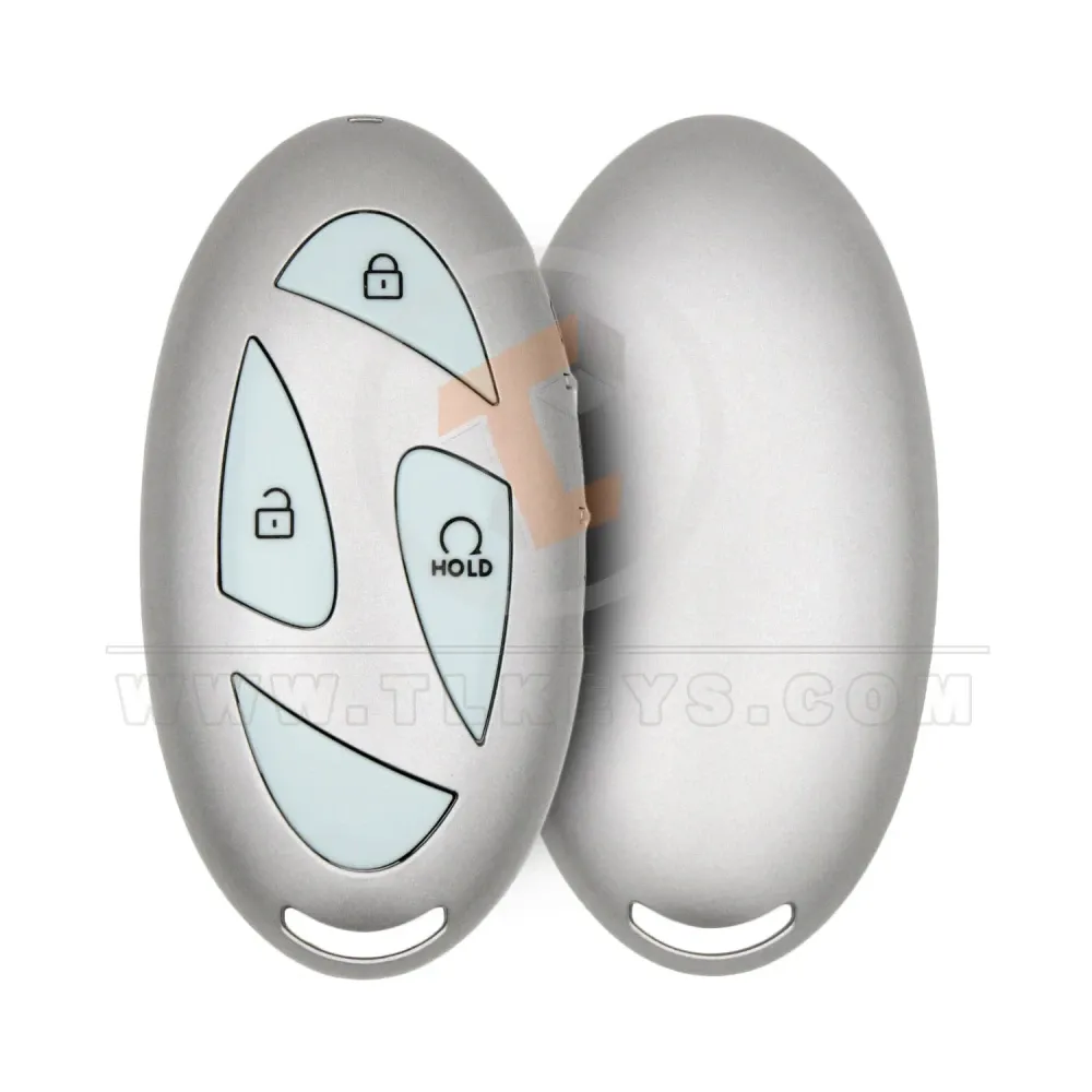 Hyundai kona smart remote key 95440 bf040 6 buttons 433mhz