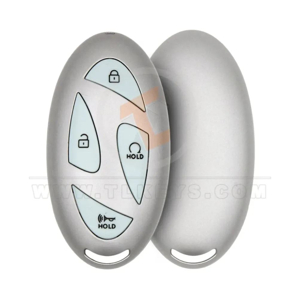 Hyundai kona smart remote key 95440 bf100 4 buttons 433mhz