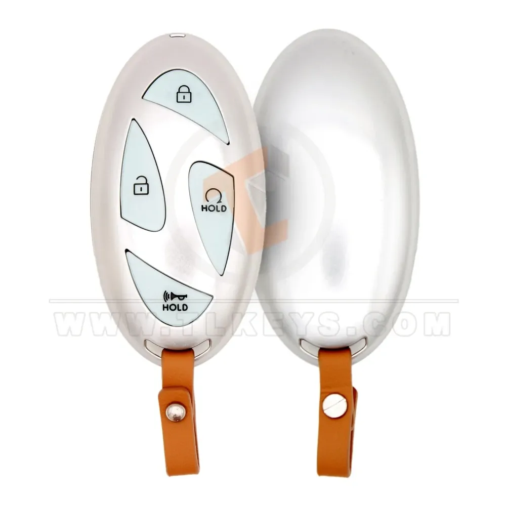 Genuine hyundai kona 2024 smart remote key 4 buttons 433mhz 95440 bf100 main