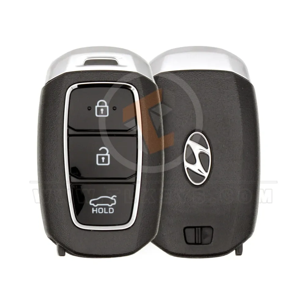 Original hyundai elantra smart key 95440 bu000 3 button