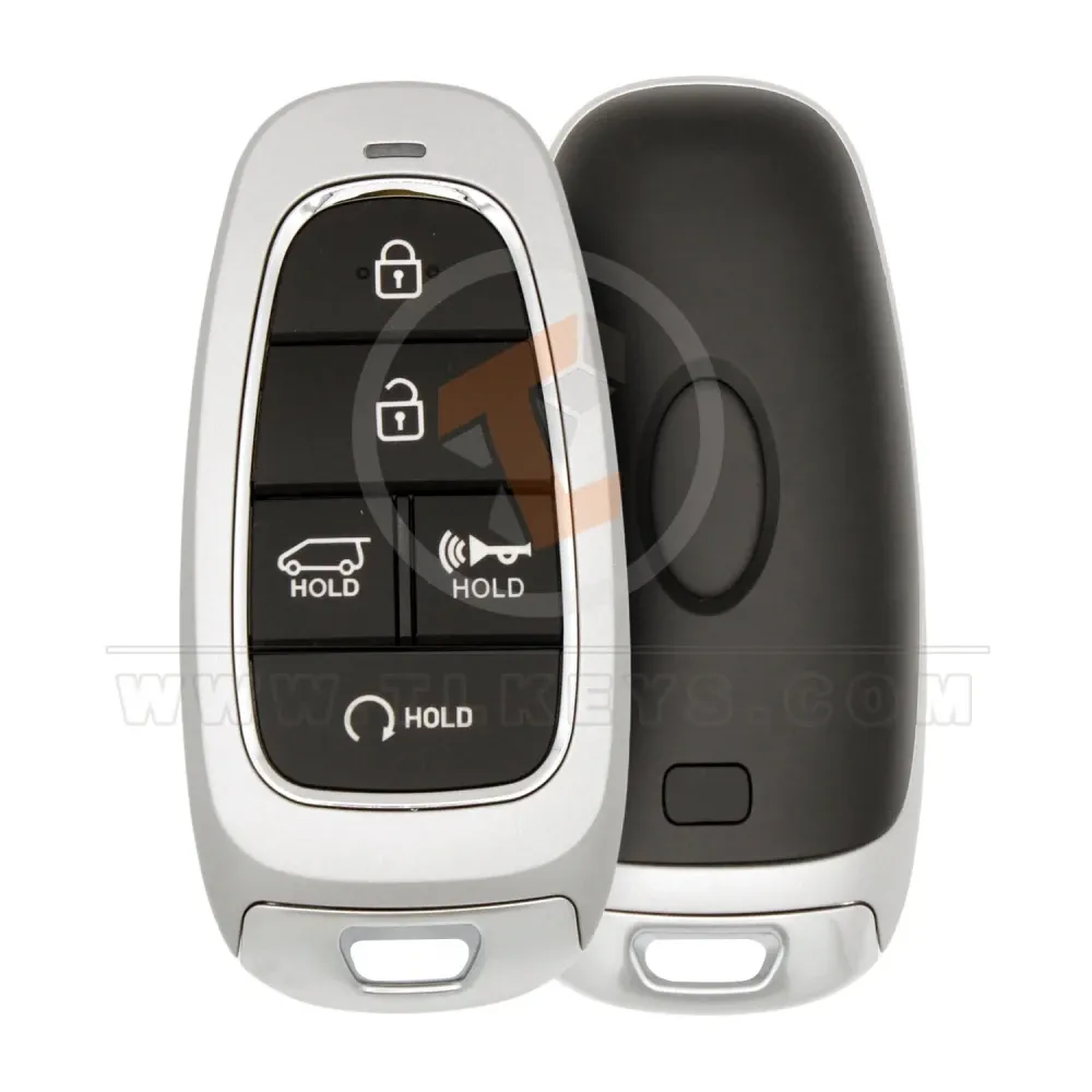 Hyundai staria smart key 95440 cg020 5 buttons 433mhz