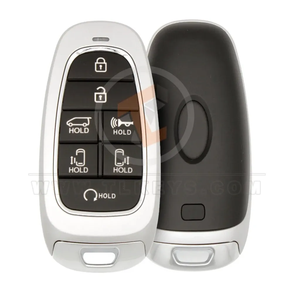 Hyundai staria smart key 95440 cg030 7 buttons aftermarket