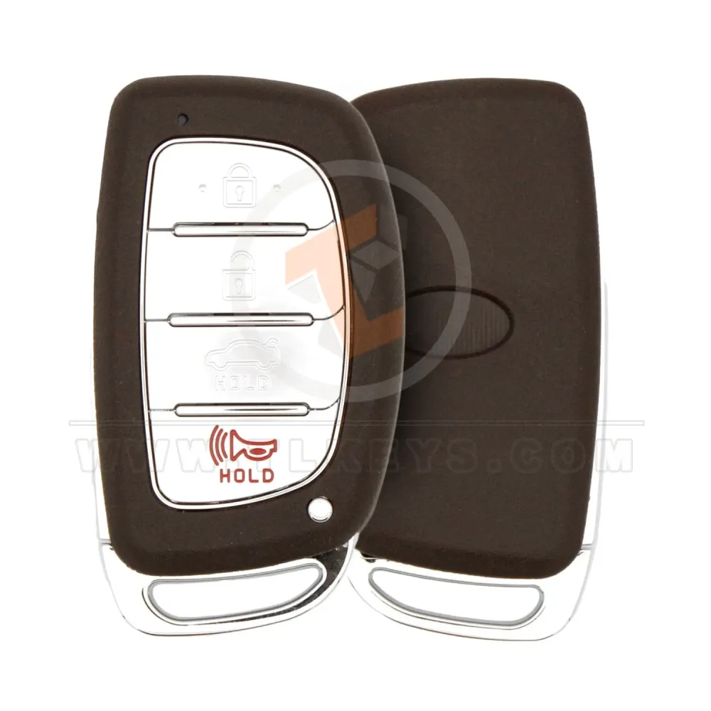 Hyundai elantra smart key 95440 f2002 4 buttons 433mhz