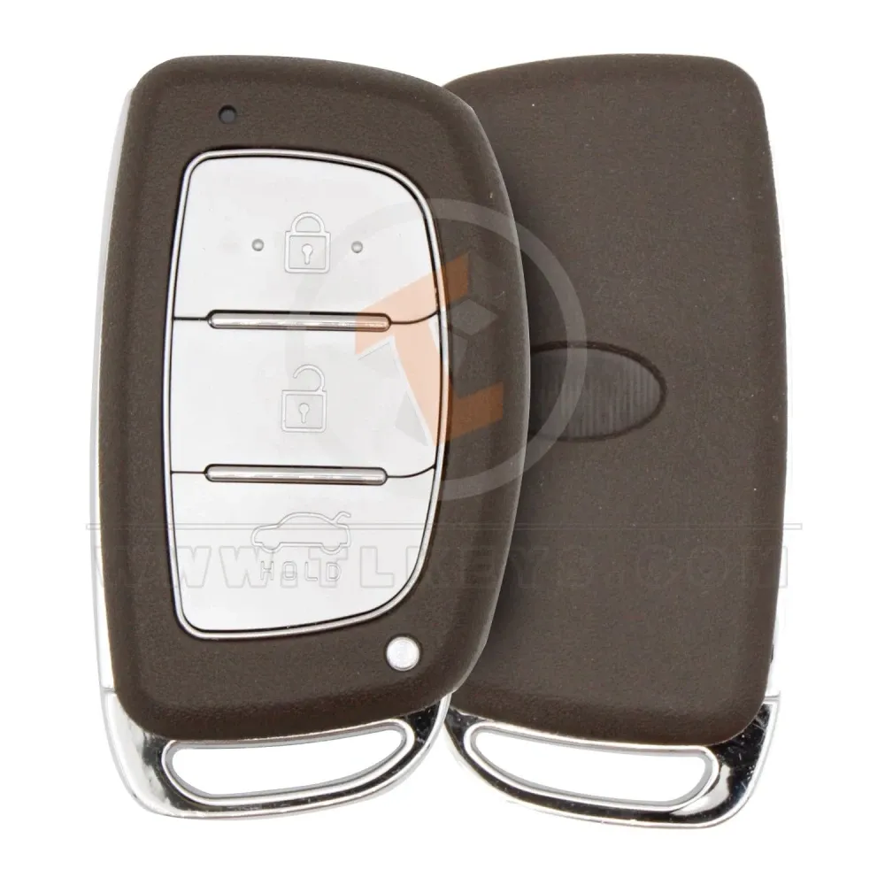 Hyundai elantra 2019 smart key 95440 f2102 433mhz 3 buttons