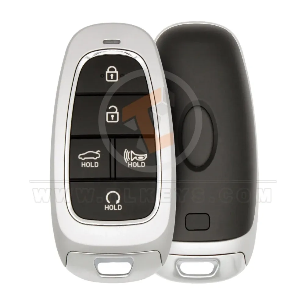 Hyundai grandeur smart key 95440 g8050 5 buttons 433mhz