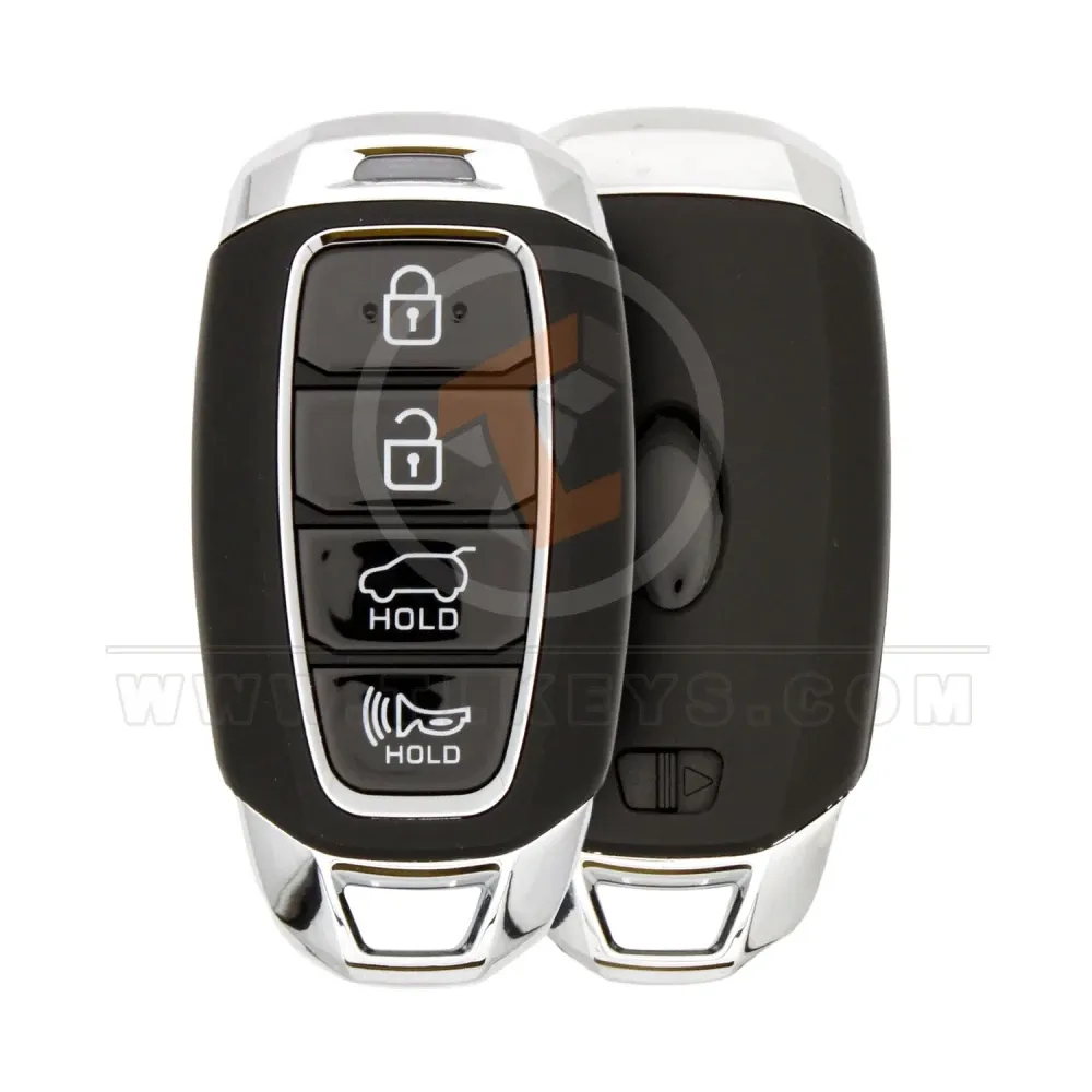 Hyundai kona smart key 95440 j9000 4 buttons 433mhz