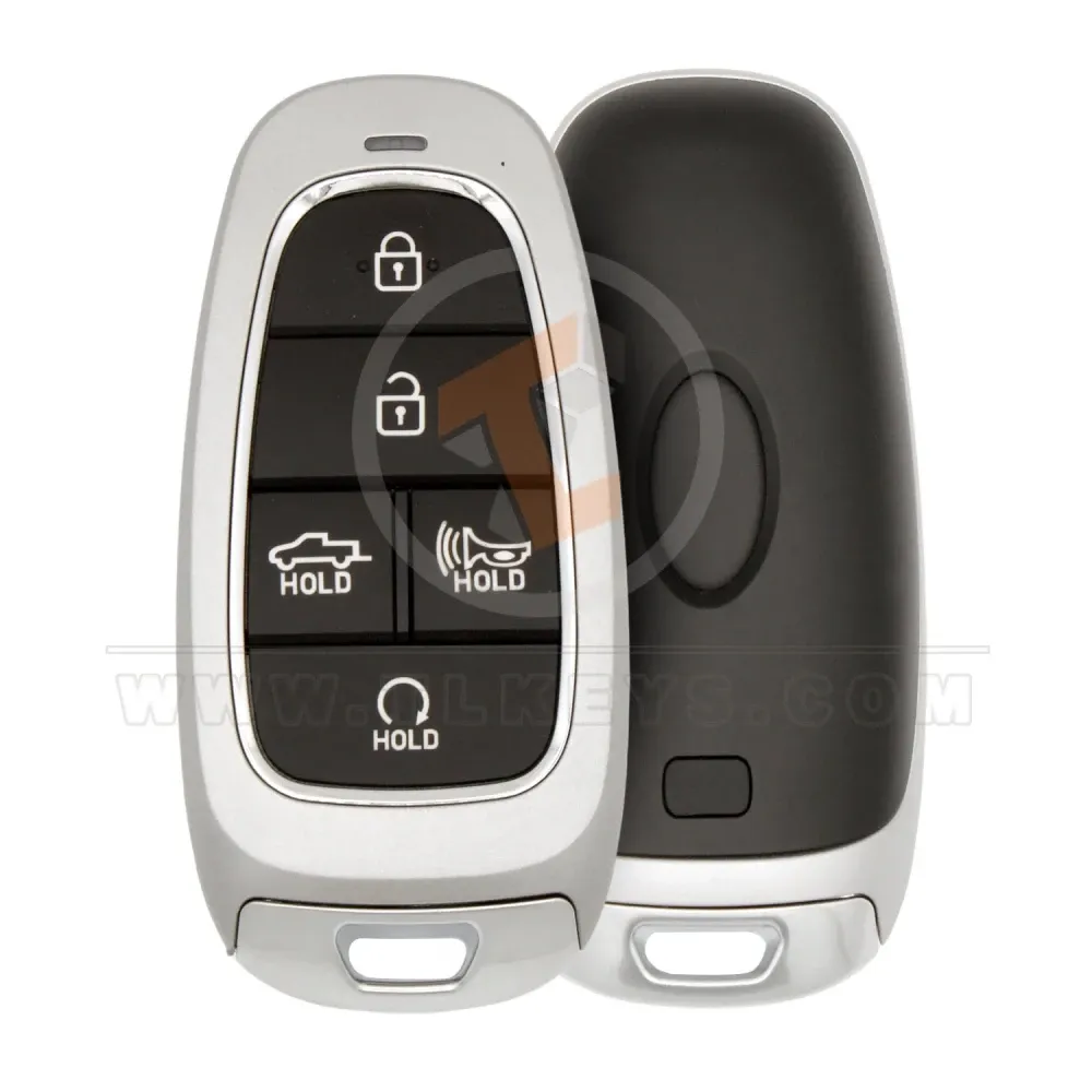 Hyundai santa cruz smart key 95440 k5010 5 buttons 433mhz
