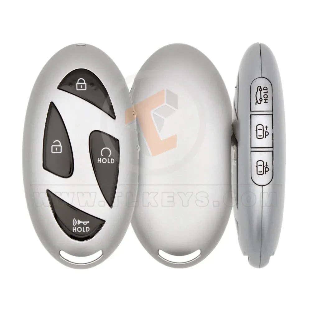Hyundai ioniq 2023 smart key 7 buttons 433mhz 95440 kl200