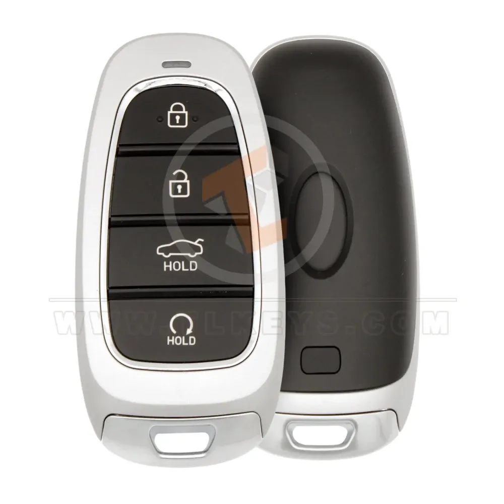 Hyundai sonata smart key 95440 l1000 4 buttons aftermarket