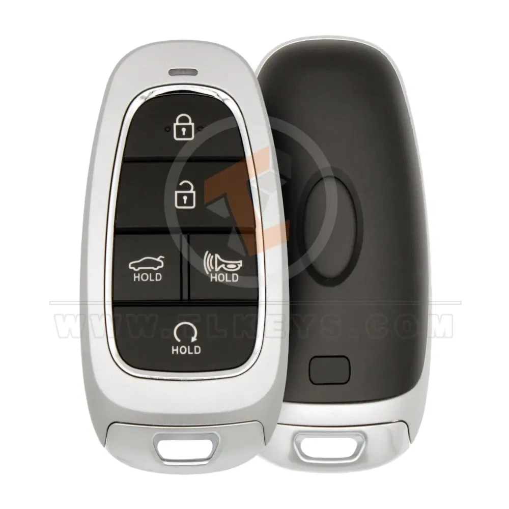 Hyundai sonata smart key 95440 l1010 5 buttons 433mhz Hyundai sonata smart key 95440 l1010 5 buttons 433mhz