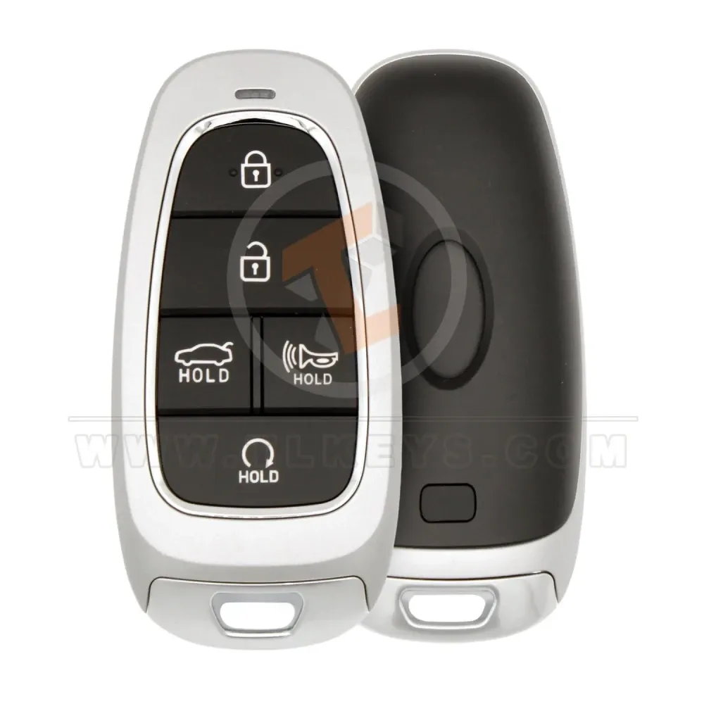 Hyundai sonata smart key 95440 l1060 5 buttons aftermarket Hyundai sonata smart key 95440 l1060 5 buttons aftermarket